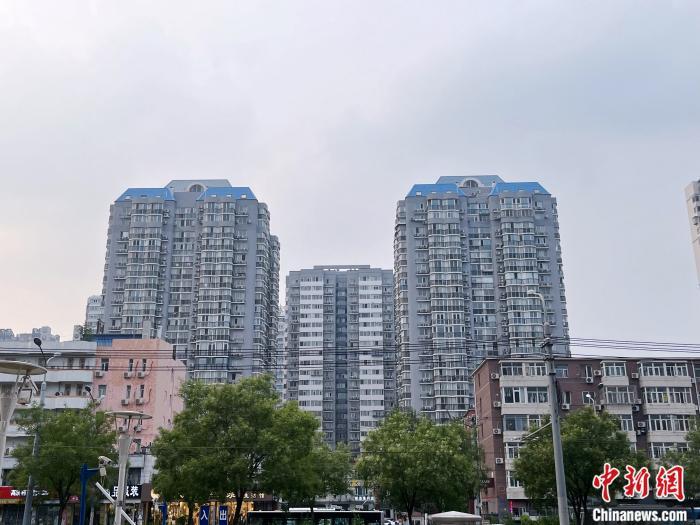 北京一景。 <a target='_blank' href='/' >中新網(wǎng)</a> 左宇坤 攝