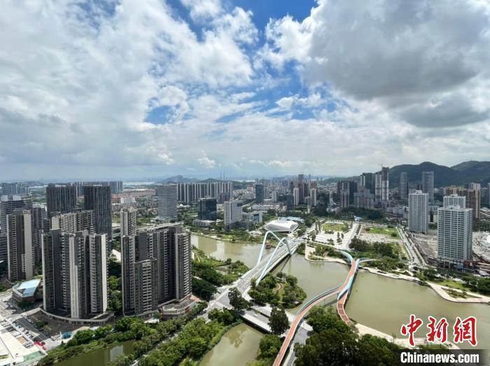 資料圖：廣州。 王堅(jiān) 攝